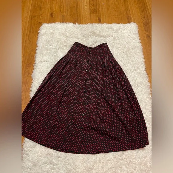 Valentino Miss V Skirt